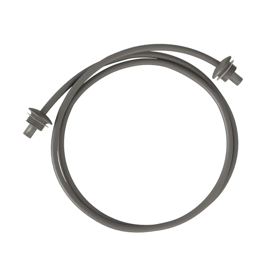 Creative Cables Marina cavo connessione 70 cm grigio