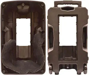 American DJ LTX 15BT pannello posteriore cassa ricambio