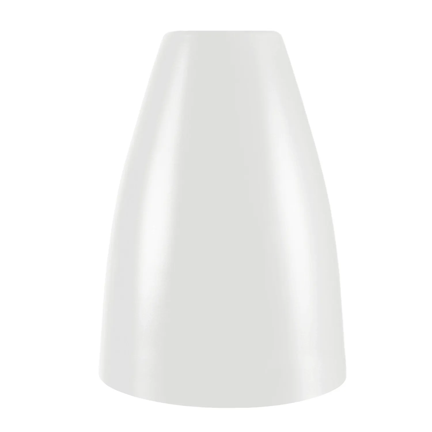 Tosel Larsen paralume cono metallo D15 cm E27