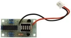 American DJ Bubbletron scheda PCB macchina bolle ricambio