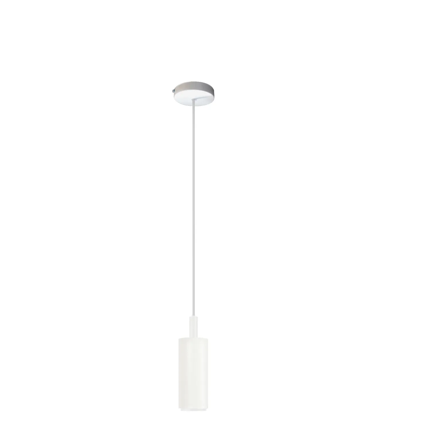 Tosel Cai cavo sospensione bianca 4,5x100 metallo