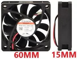 American DJ MF60152V1-1000C-A99 ventola testa 24V ricambio