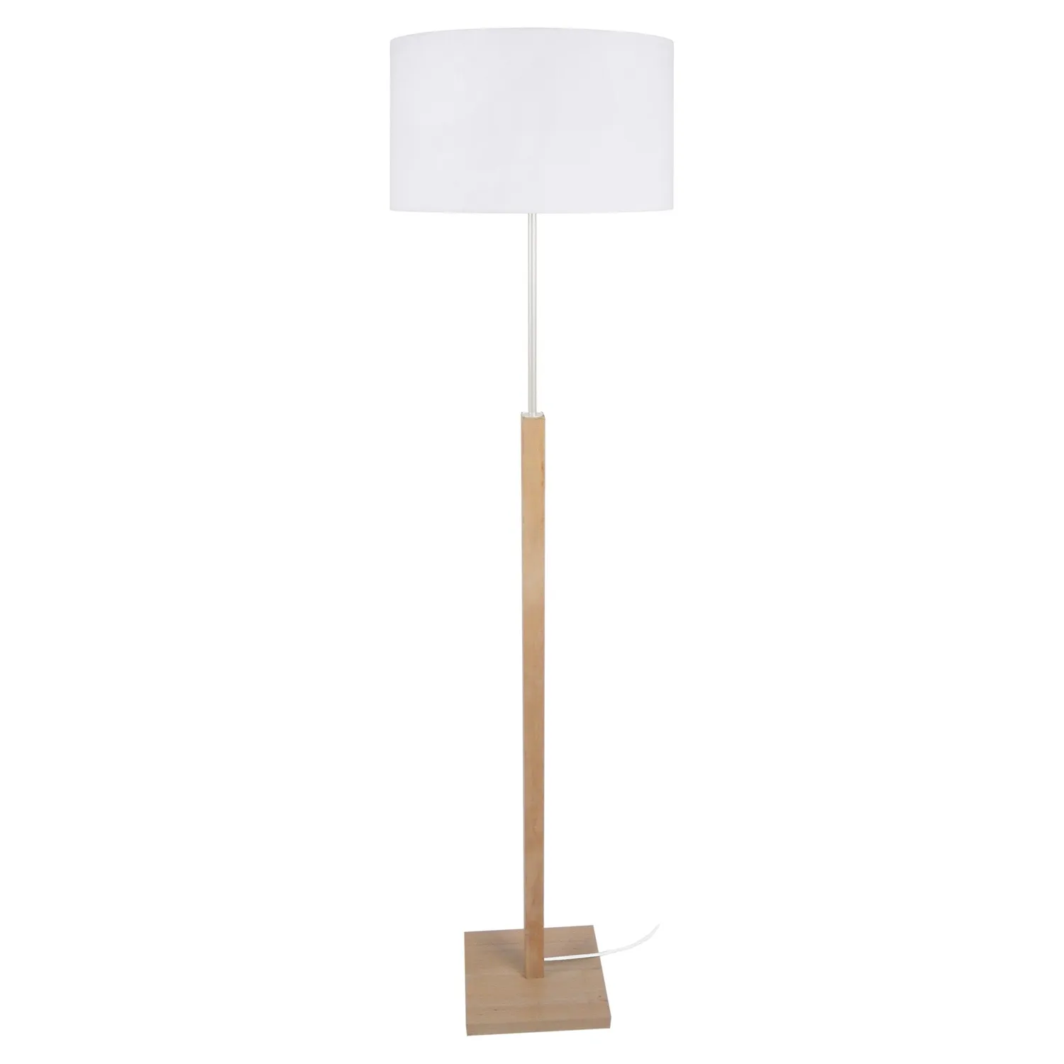Tosel Hod piantana ecru 45x156 cm legno