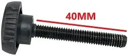 American DJ Follow Spot Stand manopola M6-10 ricambio n.2