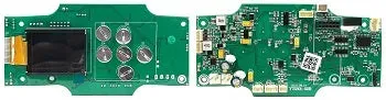 American DJ Y72301-02-01 U1 CPCS1550-1U01 scheda display ricambio