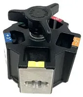 American DJ Curve Angle Lock blocco curvo VS3IP