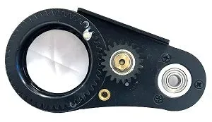 American DJ Focus Spot lente prisma 6 faccette completa