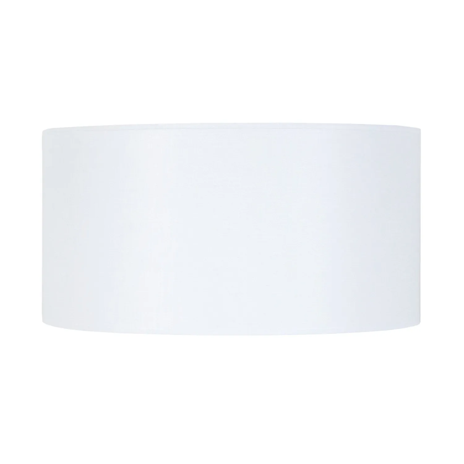 Tosel Cylindrique 45 paralume cilindrico bianco 45 cm