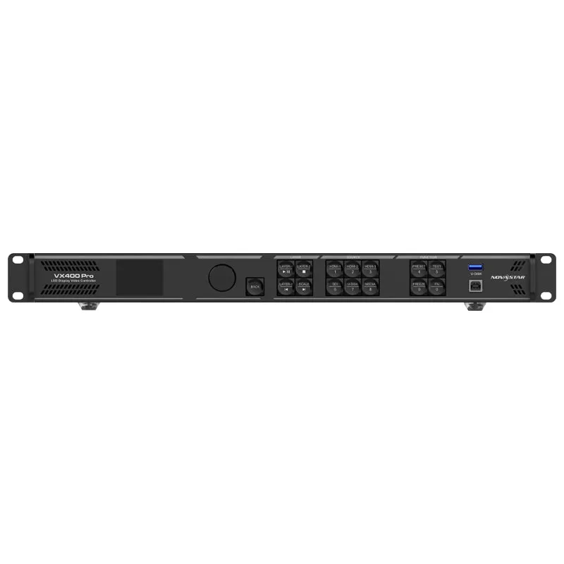 Novastar VX400 Pro controller video LED all-in-one