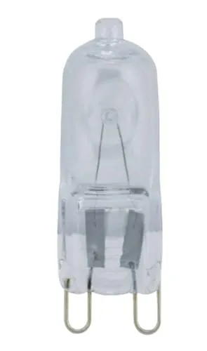 Eveready Capsule Alogene 25W G9 Trasparenti 2 pezzi