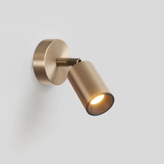 Creative Cables Bispot Faretto Parete Soffitto Bronzo GU10