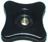 American DJ UV Panel Lotus manopola ricambio originale