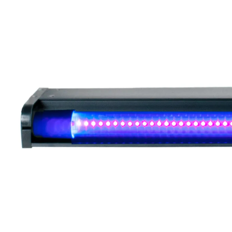 American DJ UVLED 48EL barra black light LED 120 cm