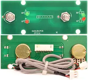 American DJ WU-419V SOI 949LED Volume PCB scheda