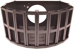 American DJ Aggressor Hex LED corpo principale ricambio