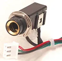 American DJ Fog Fury 2000 jack 1/4 ricambio