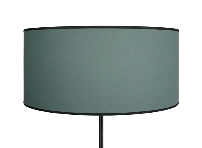 Tosel Cashemire piantana 40x158 cm verde petrolio tessuto