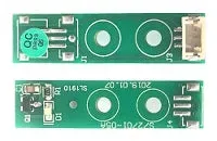 American DJ Focus Spot S72701-05A-001 scheda sensore originale