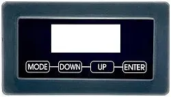 American DJ Encore LP5IP vetro display ricambio