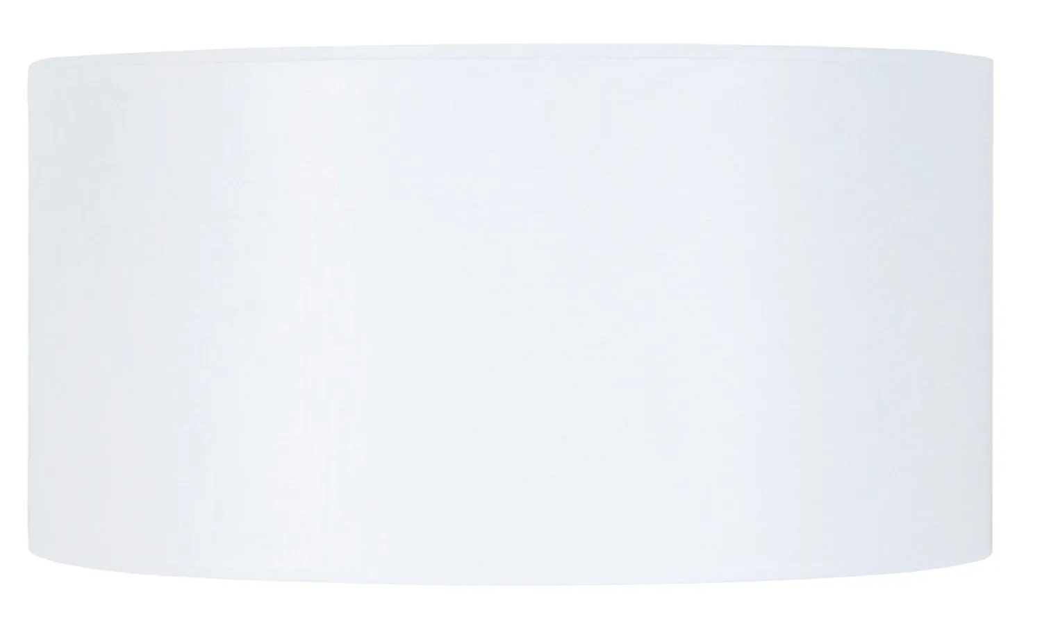 Tosel Cylindrique 45 paralume cilindrico bianco 45 cm