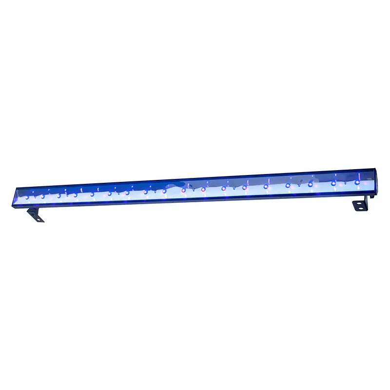 American DJ Eco UV Bar Plus IR barra UV LED telecomando
