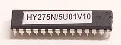 American DJ Vizi Beam 5R chip IC ricambio originale