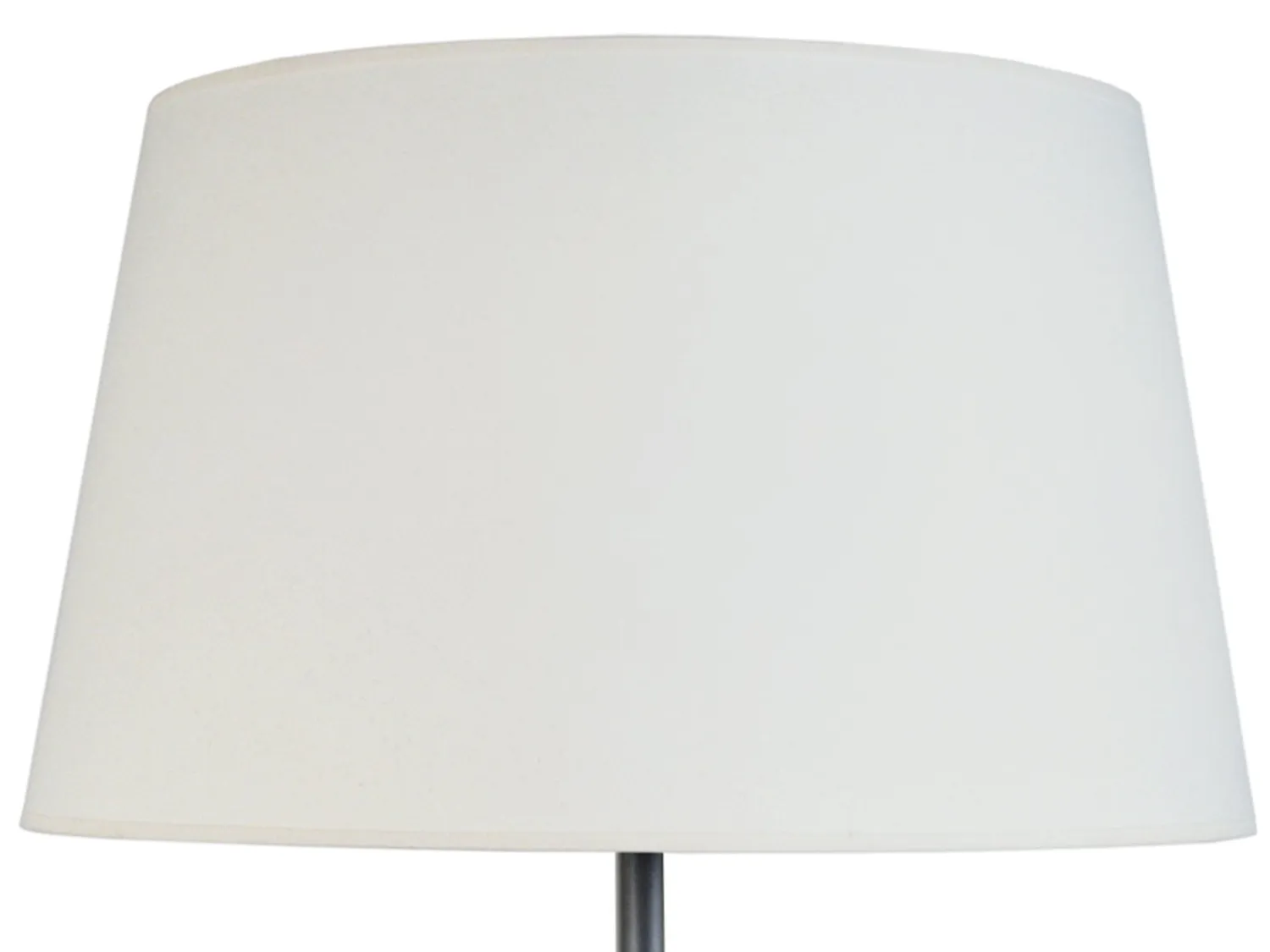 Tosel Idun lampada da tavolo treppiede 30x54cm naturale ecrù
