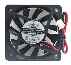 American DJ HW6010S12V ventola 12V ricambio Furious
