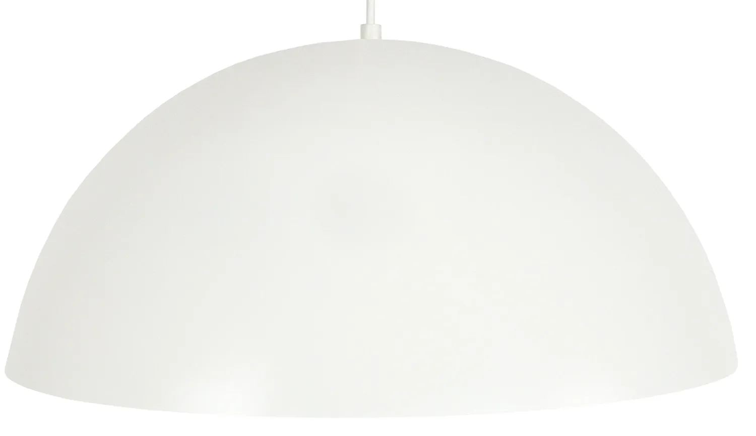 Tosel Gamelle sospensione 42 cm avorio luce tavola