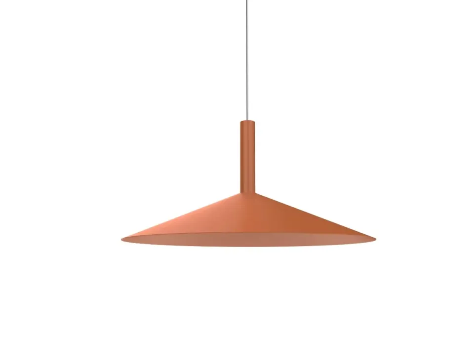 Penta Altura sospensione arancione 3000K dimmerabile LED