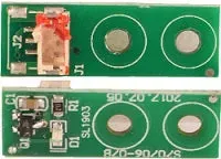 American DJ Focus S70706-07B scheda sensore ricambio
