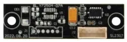 American DJ Y72504-07A scheda rilevamento angolo Hydro
