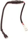 American DJ 12P Hex IP Fuse Holder portafusibile SOI originale