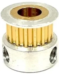 American DJ Focus Profile Hydro Hybrid puleggia cinghia