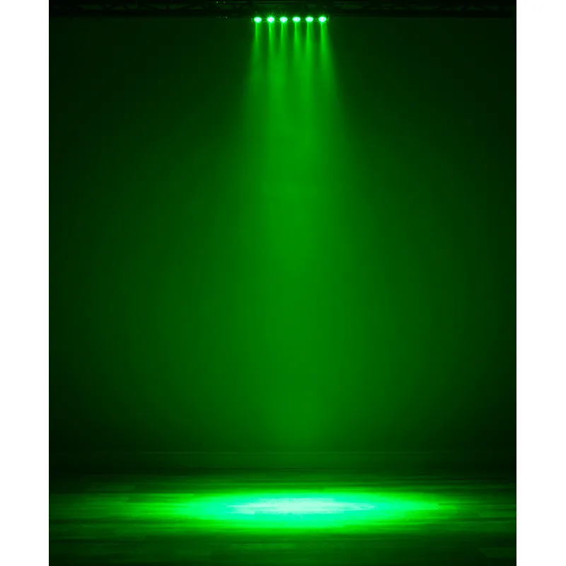 American DJ UBL6H barra LED wash RGBAL+UV