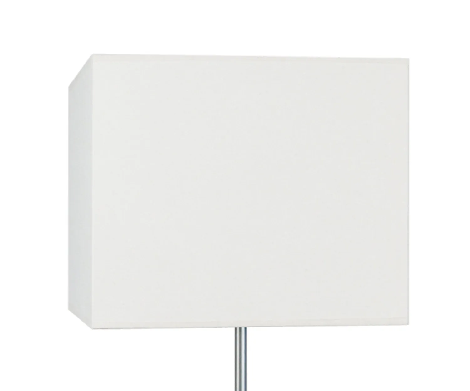 Tosel Frigga piantana colonna legno naturale-bianco 30x156cm E27
