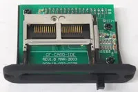 American DJ 27-001-0744 kit scheda CF ricambio originale