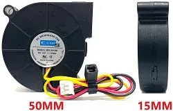 American DJ Hydro Spot 2 DFL5015B ventola blower ricambio