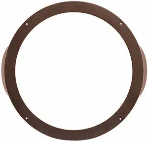 American DJ 18P Hex IP cover frontale ricambio originale