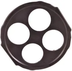 American DJ Starbar Wash cover lente ricambio vetro