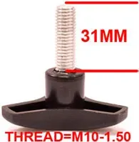 American DJ Pro Event IBeam manopola M10