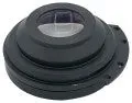 American DJ Stryker Spot H7 lente ingrandimento ricambio originale