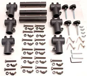 American DJ Crank System ferramenta ricambio stand