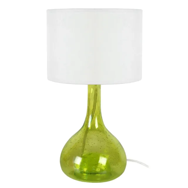 Tosel Carafe Boules Lampada Vetro Trasparente 20x34 cm