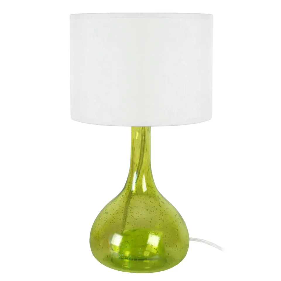 Tosel Carafe Boules Lampada Vetro Trasparente 20x34 cm