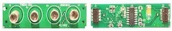 American DJ 32 Hex Panel IP Scheda Touch Ricambio