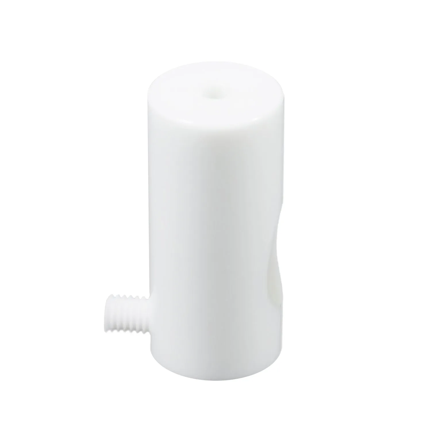 Creative Cables gancio soffitto swag hook bianco cavo tessuto