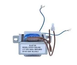American DJ Pin Spot trasformatore EI-57x25 ricambio