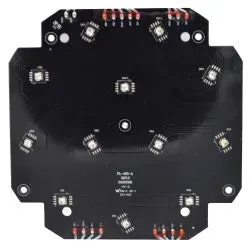 American DJ Mega PL-495-A scheda LED ricambio