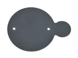 American DJ Bubbletron EX piastra ricambio originale